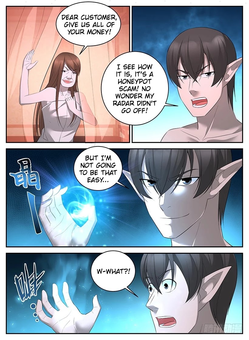 Rules for Peddling in Another World chapter 79 page 13