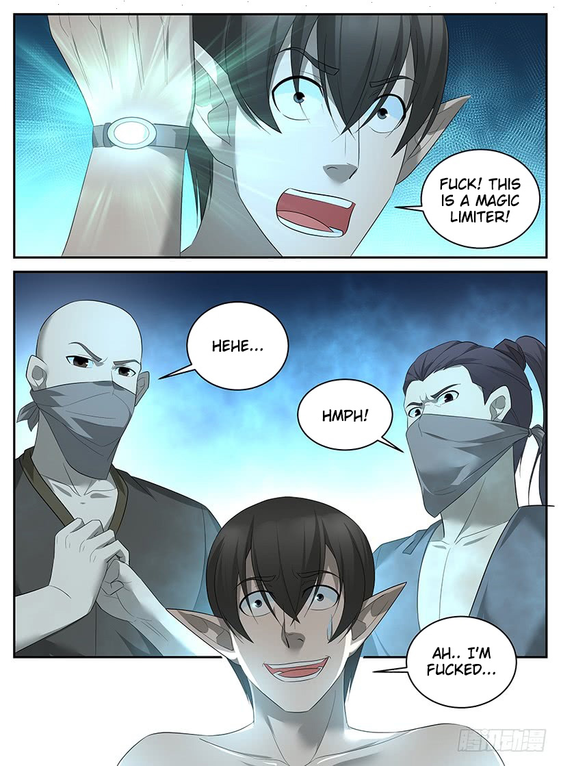 Rules for Peddling in Another World chapter 79 page 14