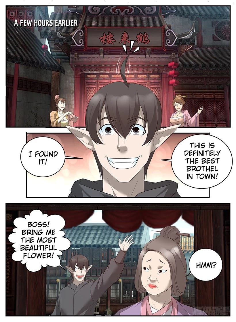 Rules for Peddling in Another World chapter 79 page 2