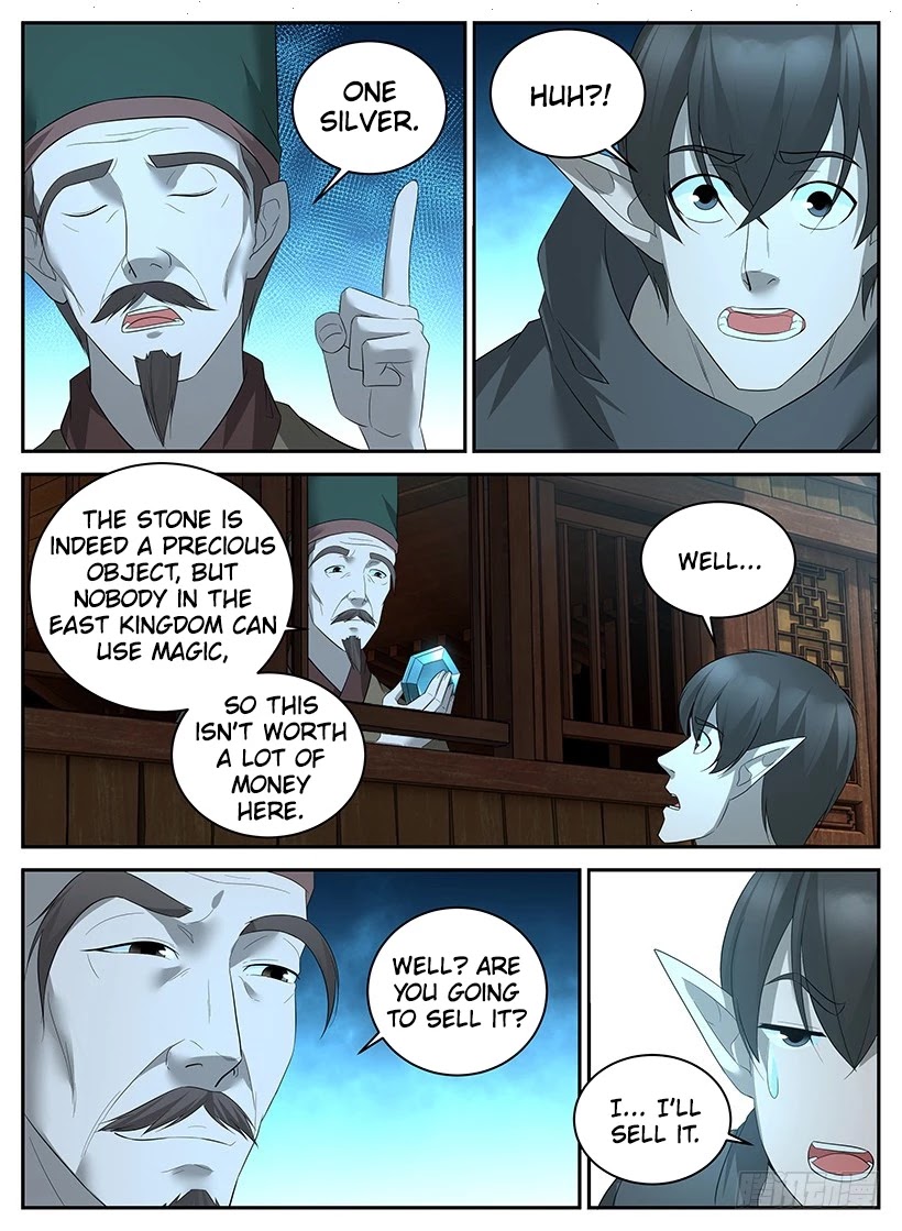 Rules for Peddling in Another World chapter 79 page 5