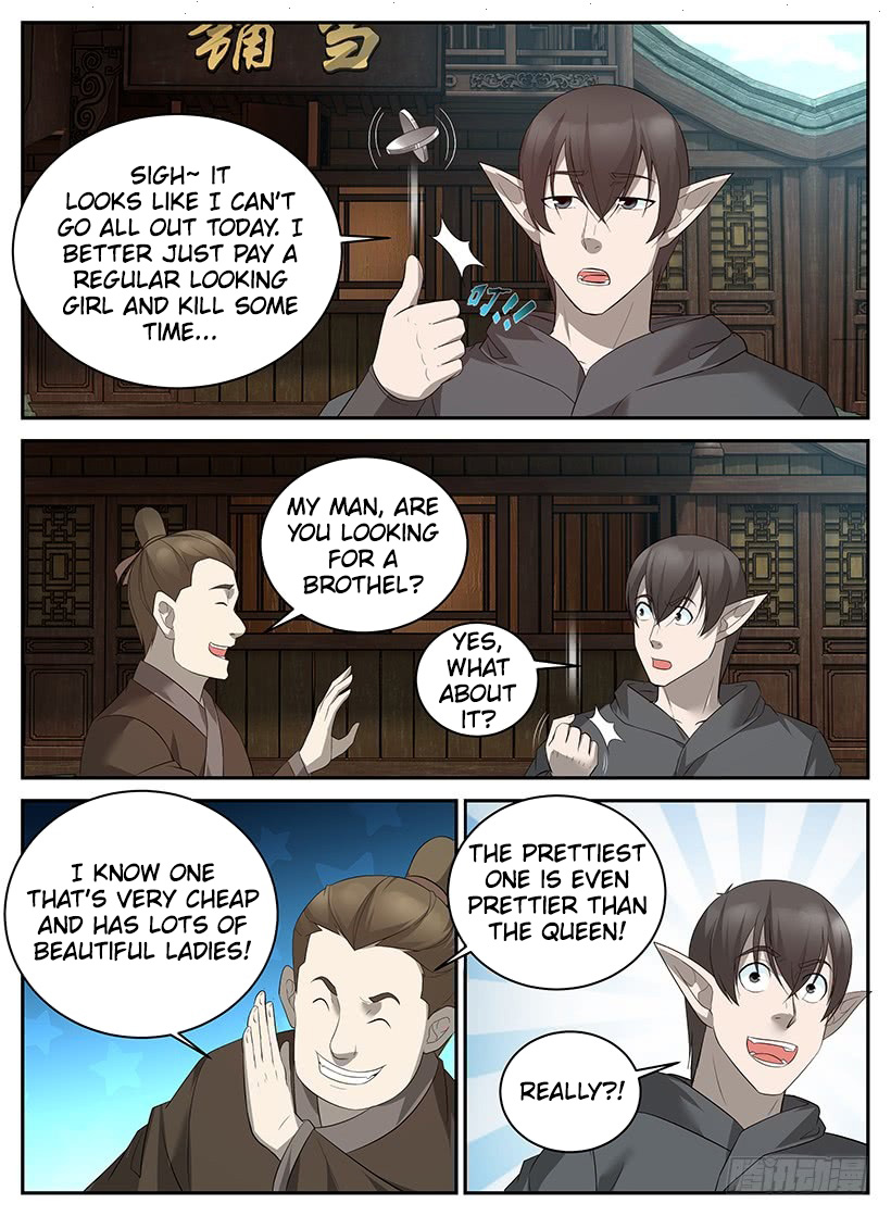 Rules for Peddling in Another World chapter 79 page 6