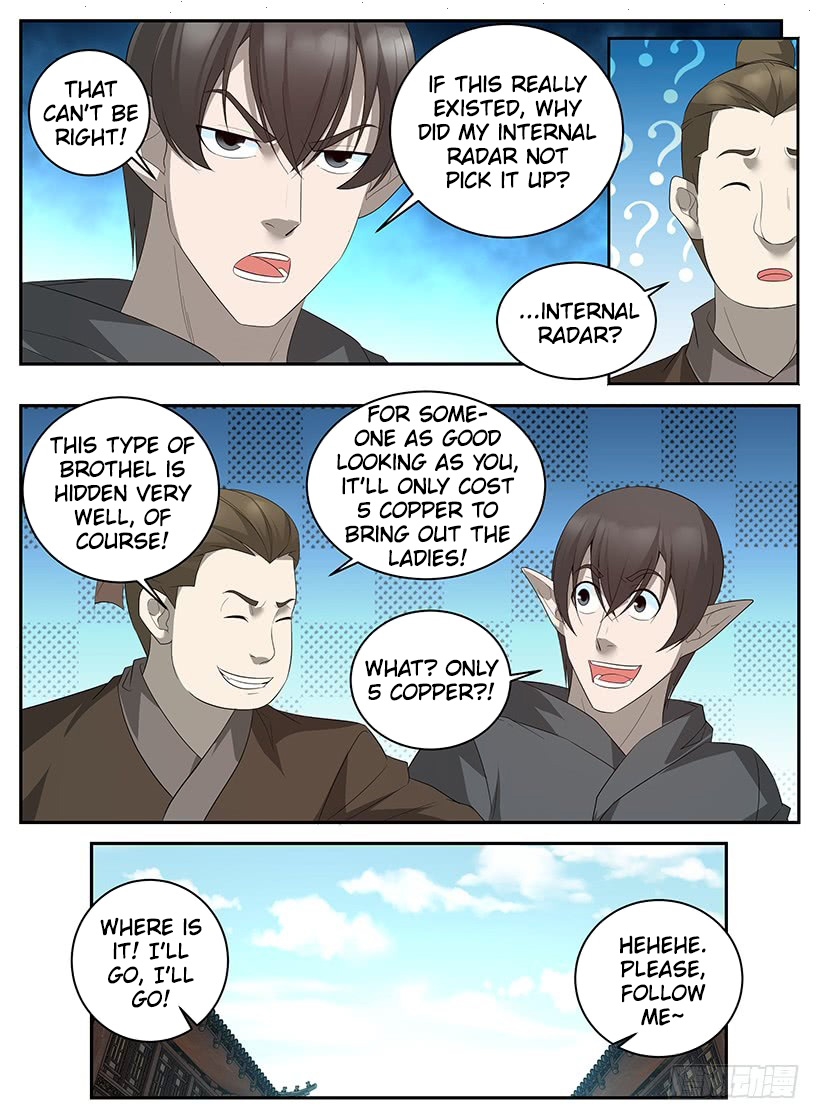 Rules for Peddling in Another World chapter 79 page 7