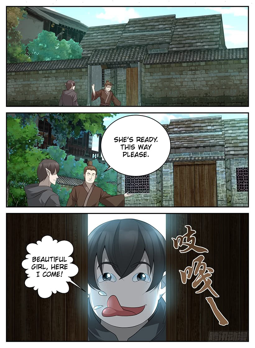 Rules for Peddling in Another World chapter 79 page 8