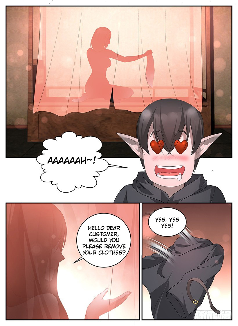 Rules for Peddling in Another World chapter 79 page 9