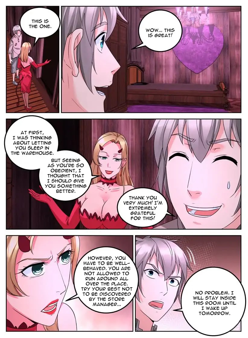 Rules for Peddling in Another World chapter 8 page 10