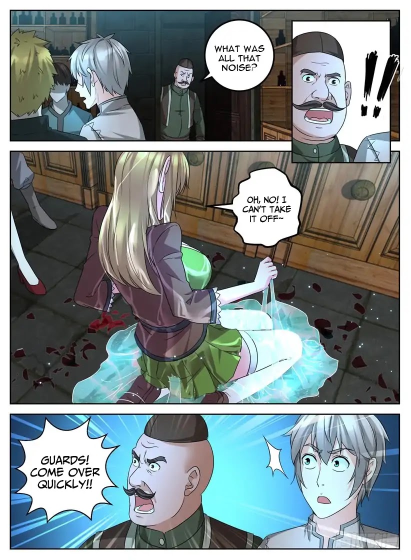 Rules for Peddling in Another World chapter 8 page 2