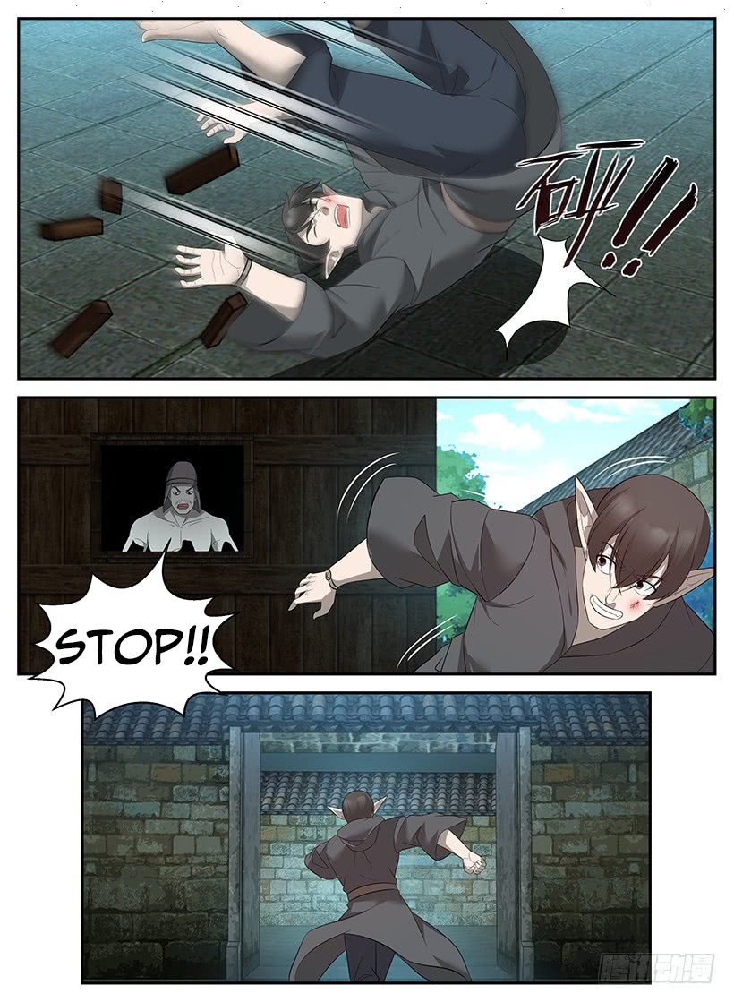 Rules for Peddling in Another World chapter 80 page 10