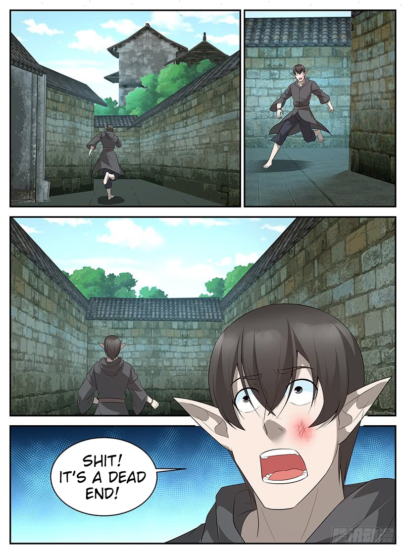 Rules for Peddling in Another World chapter 80 page 11