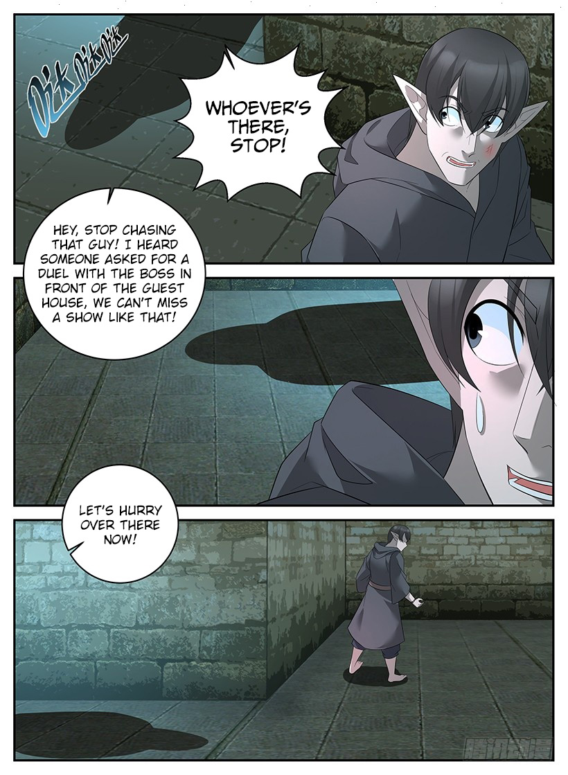 Rules for Peddling in Another World chapter 80 page 12