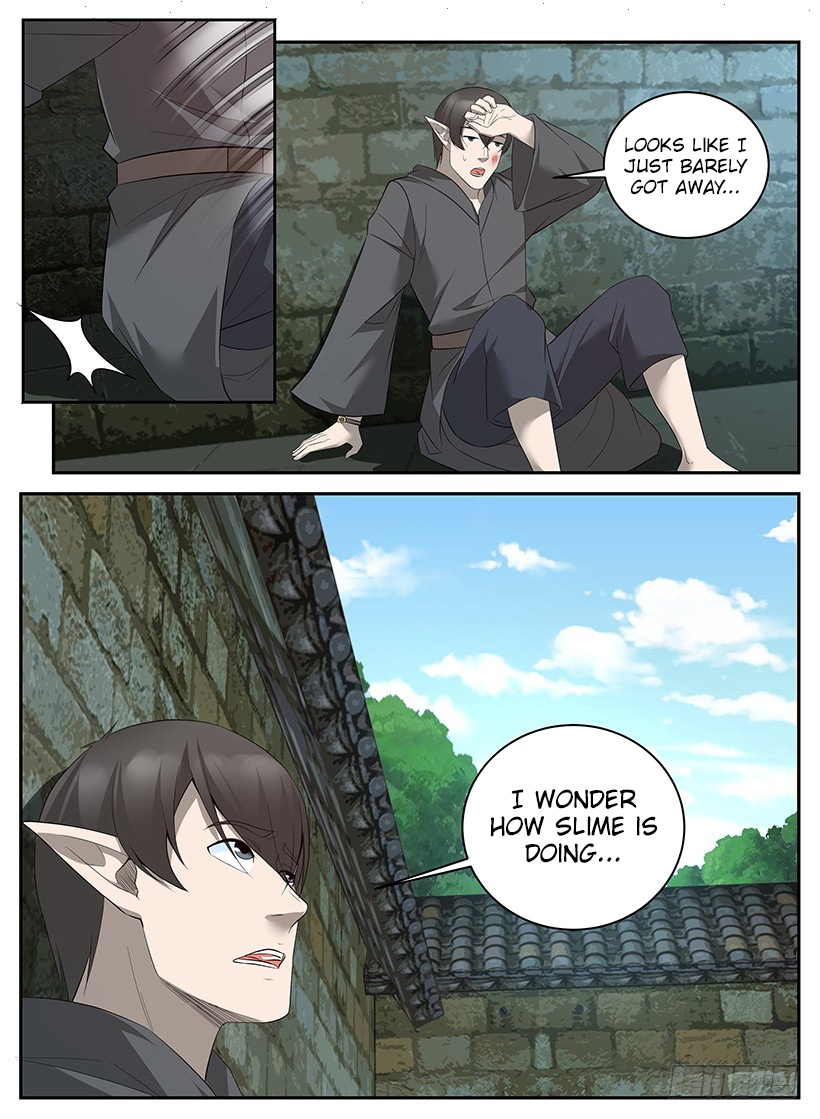 Rules for Peddling in Another World chapter 80 page 13