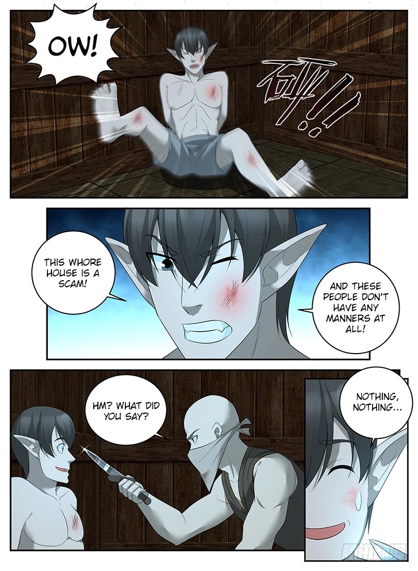 Rules for Peddling in Another World chapter 80 page 2