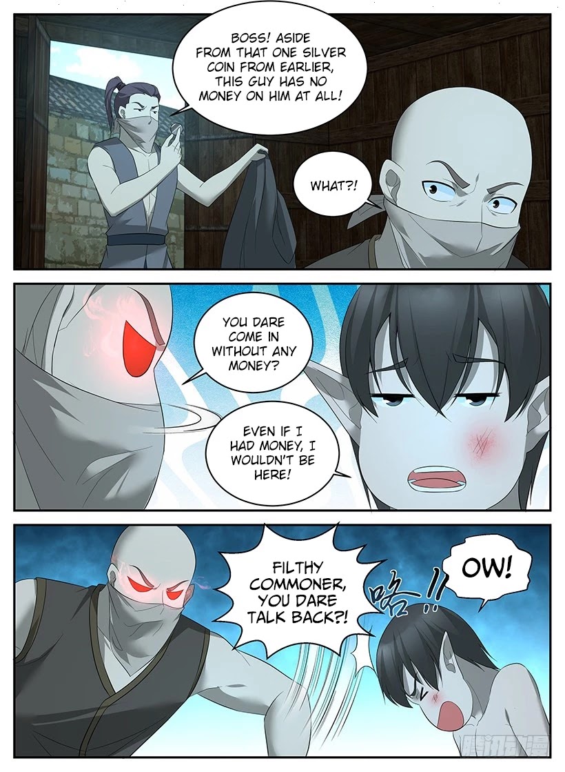 Rules for Peddling in Another World chapter 80 page 3