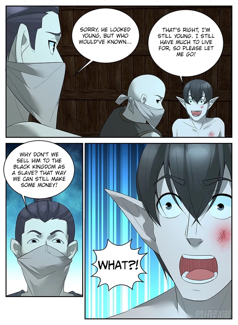 Rules for Peddling in Another World chapter 80 page 4