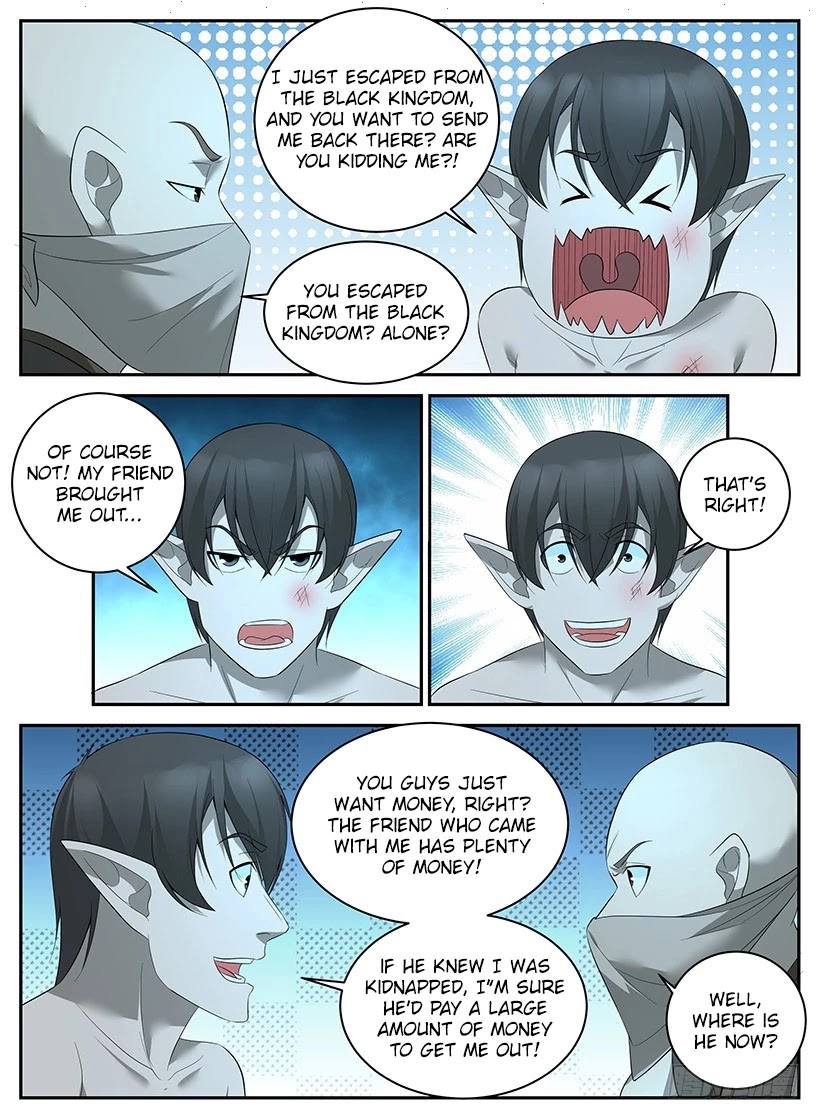 Rules for Peddling in Another World chapter 80 page 5