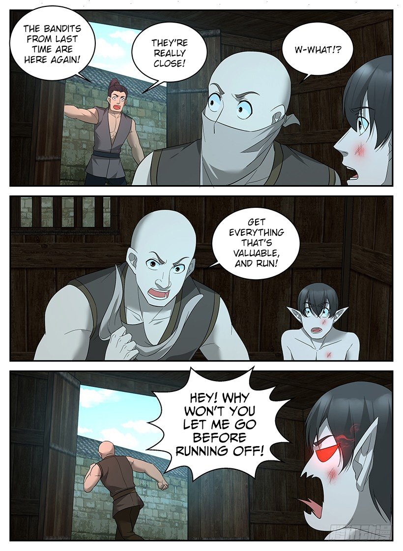 Rules for Peddling in Another World chapter 80 page 7