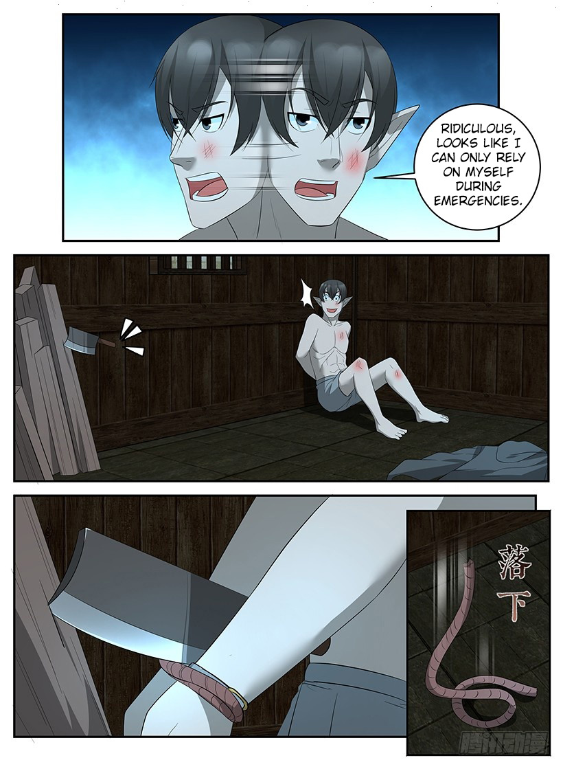 Rules for Peddling in Another World chapter 80 page 8
