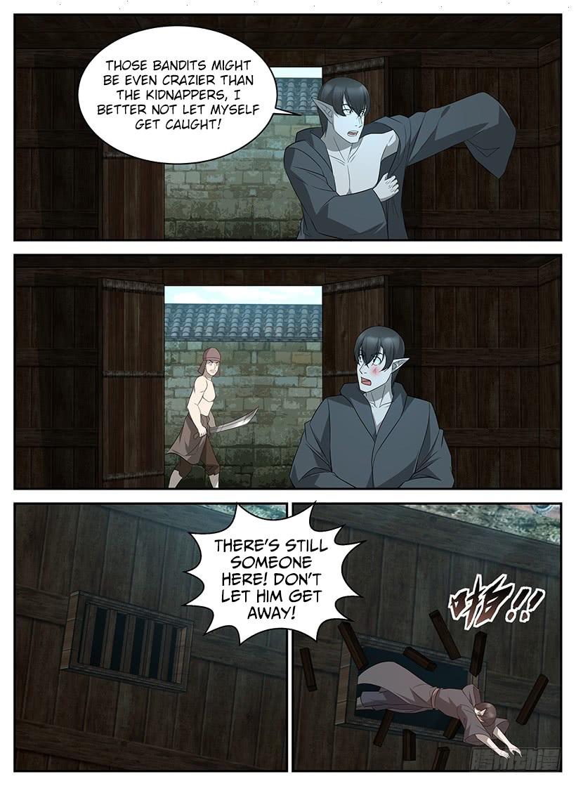 Rules for Peddling in Another World chapter 80 page 9