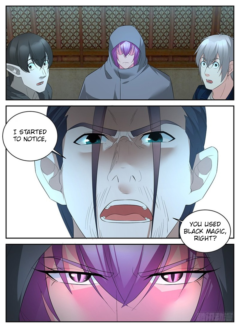 Rules for Peddling in Another World chapter 81 page 10