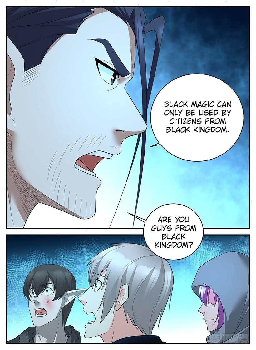 Rules for Peddling in Another World chapter 81 page 11