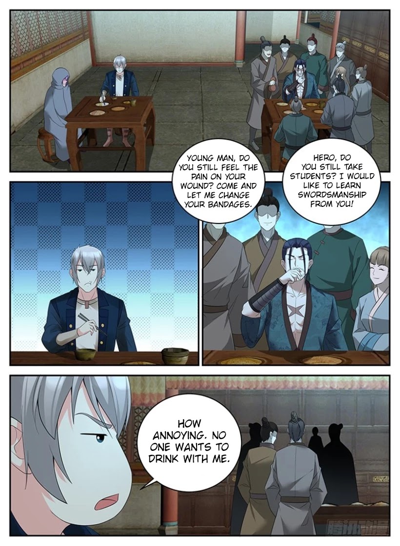 Rules for Peddling in Another World chapter 81 page 2