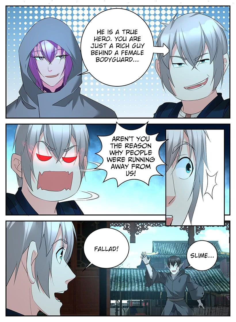 Rules for Peddling in Another World chapter 81 page 3