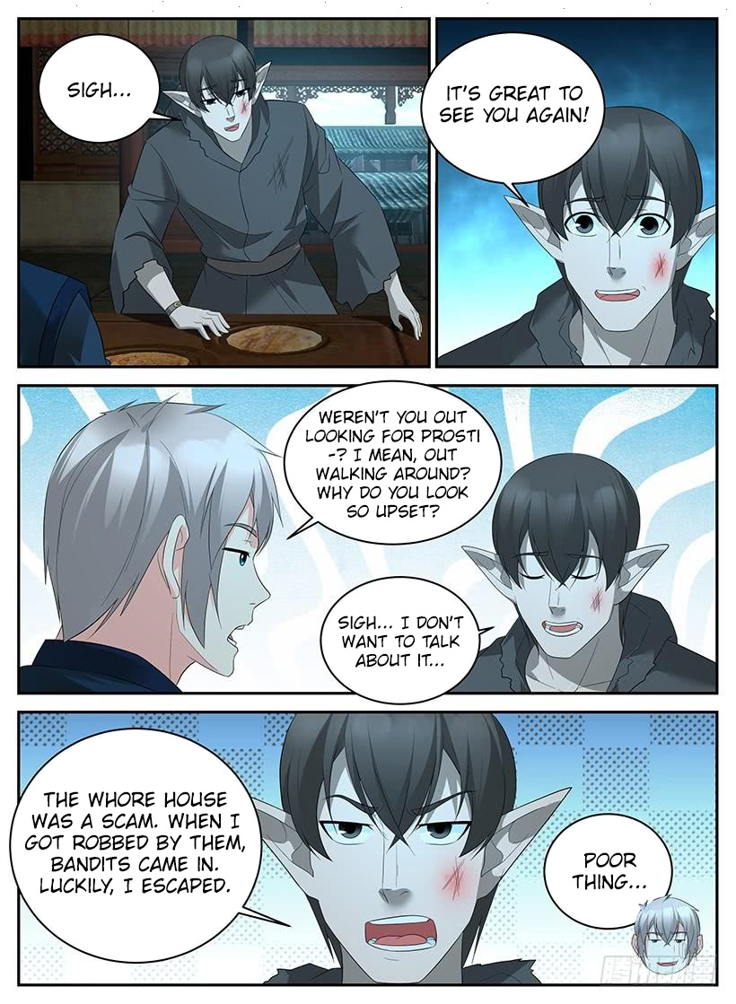 Rules for Peddling in Another World chapter 81 page 4