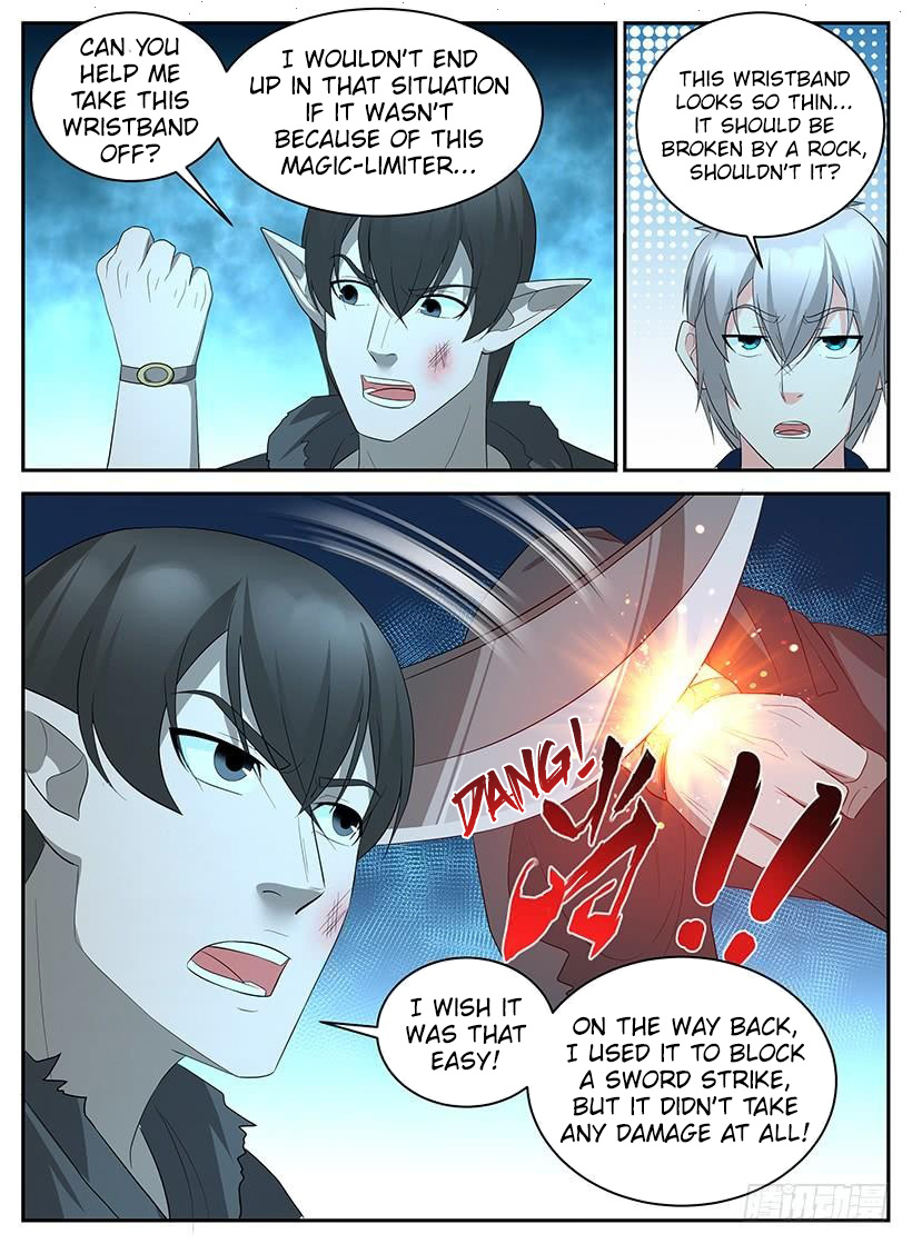 Rules for Peddling in Another World chapter 81 page 5