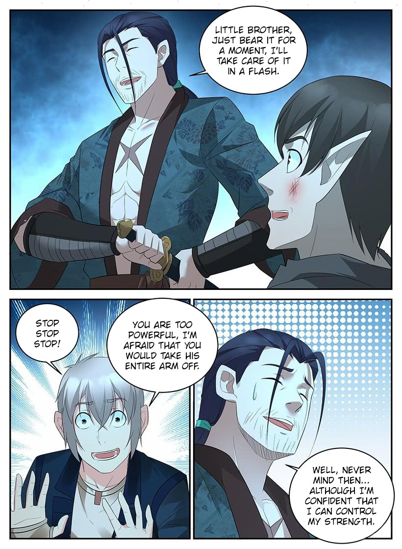 Rules for Peddling in Another World chapter 81 page 7