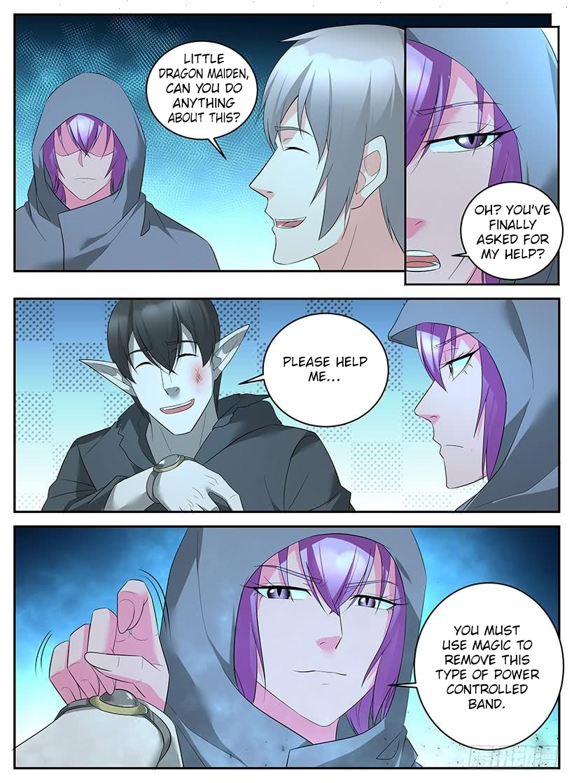 Rules for Peddling in Another World chapter 81 page 8