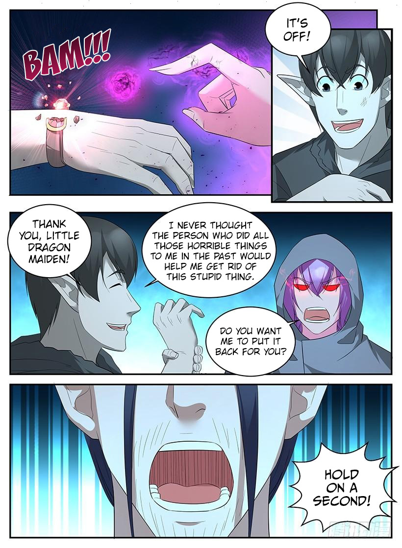 Rules for Peddling in Another World chapter 81 page 9