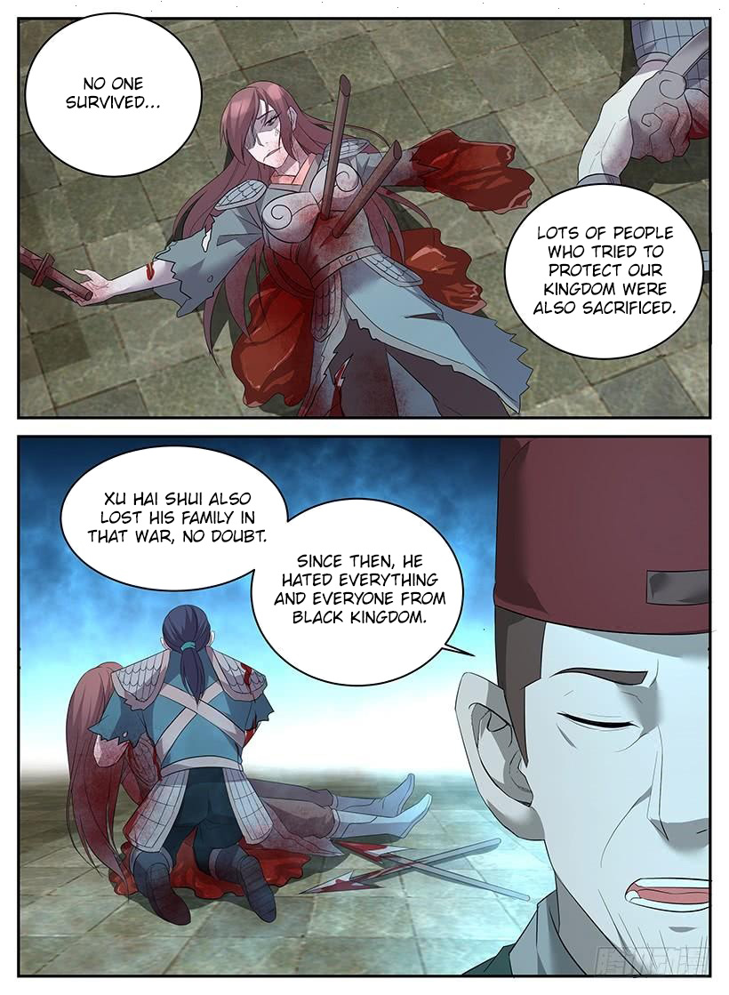 Rules for Peddling in Another World chapter 82 page 11