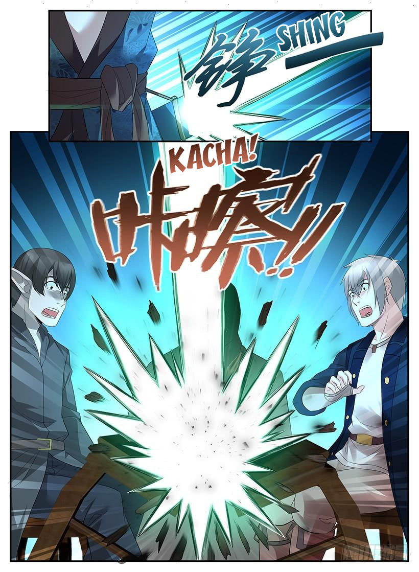 Rules for Peddling in Another World chapter 82 page 3