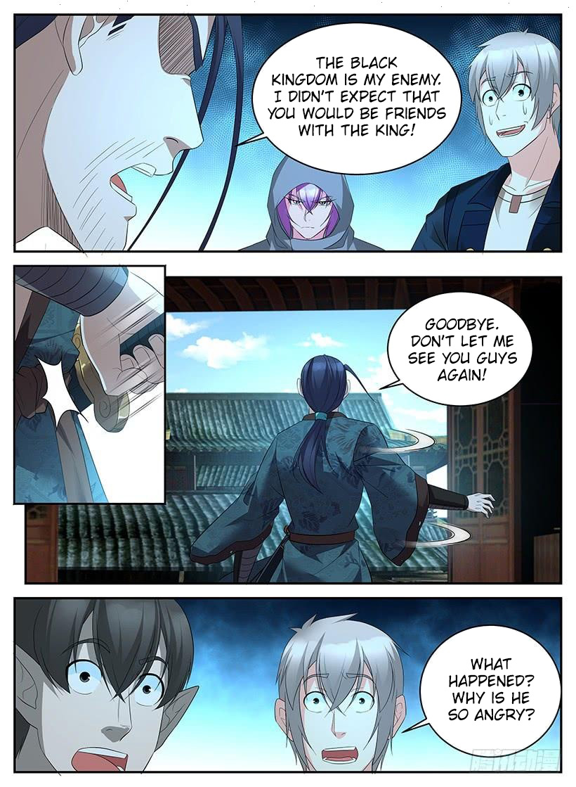 Rules for Peddling in Another World chapter 82 page 4