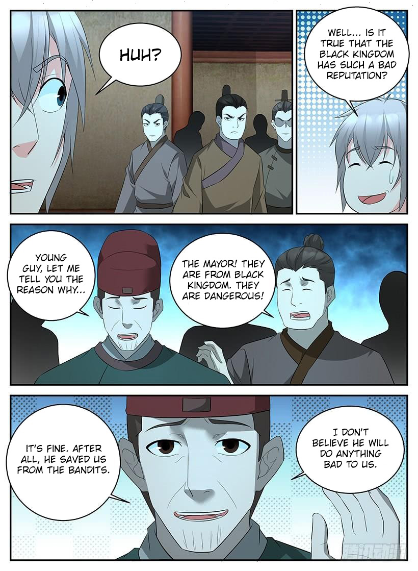 Rules for Peddling in Another World chapter 82 page 5