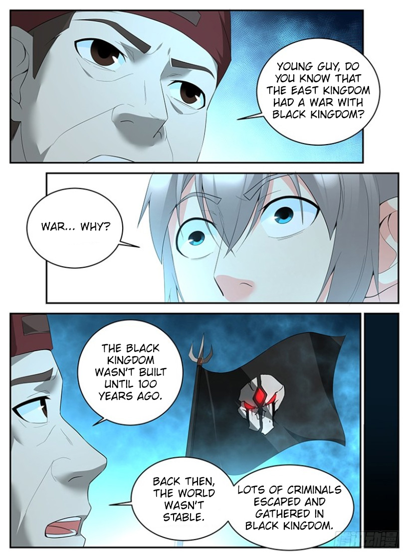 Rules for Peddling in Another World chapter 82 page 6