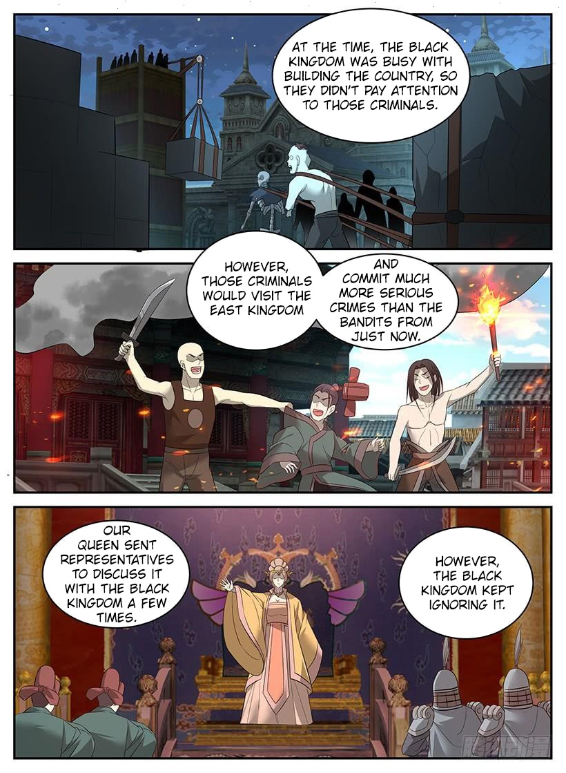 Rules for Peddling in Another World chapter 82 page 7