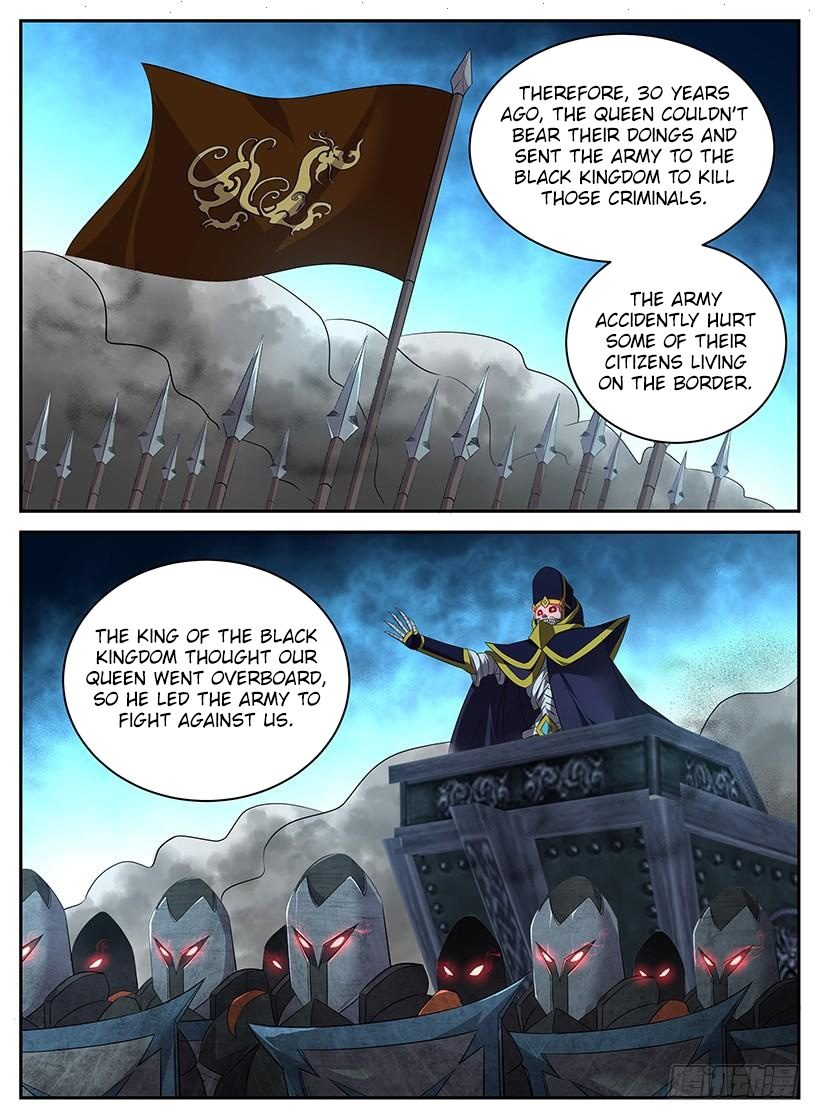 Rules for Peddling in Another World chapter 82 page 8