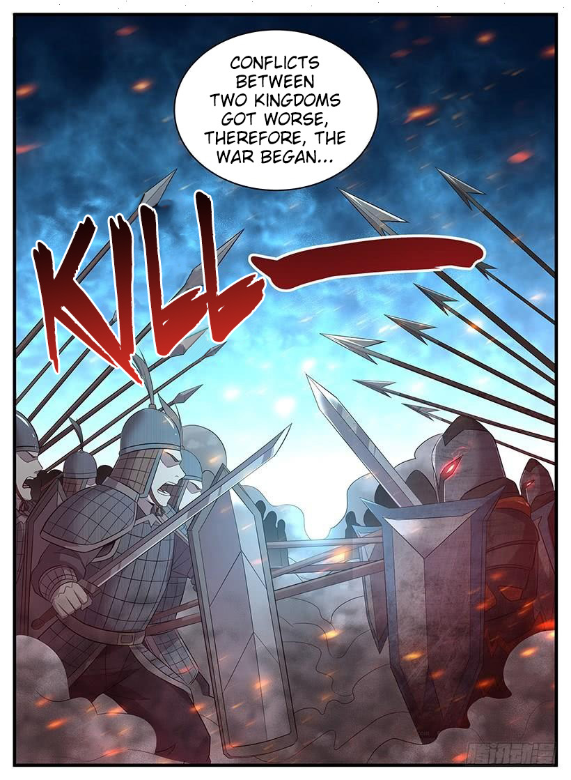 Rules for Peddling in Another World chapter 82 page 9