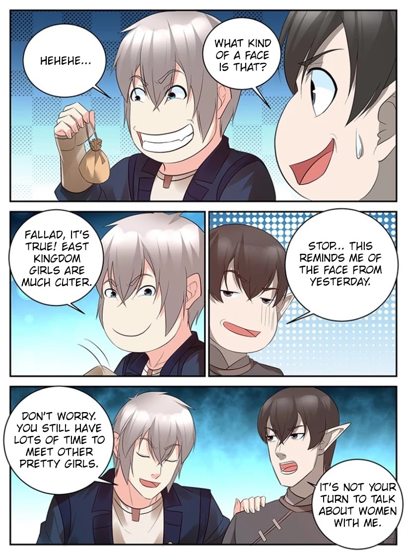 Rules for Peddling in Another World chapter 83 page 10