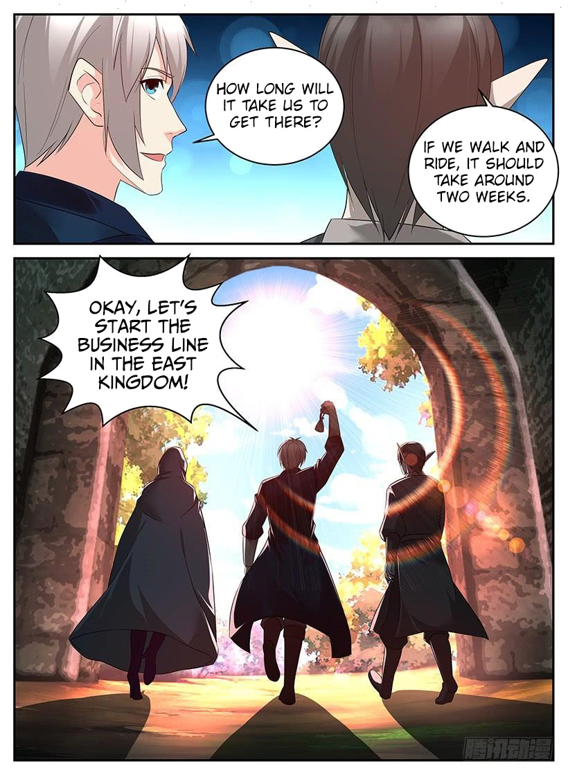 Rules for Peddling in Another World chapter 83 page 12