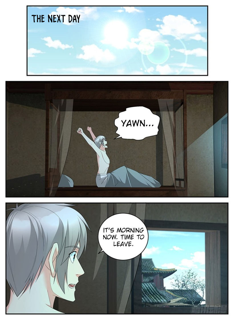 Rules for Peddling in Another World chapter 83 page 2