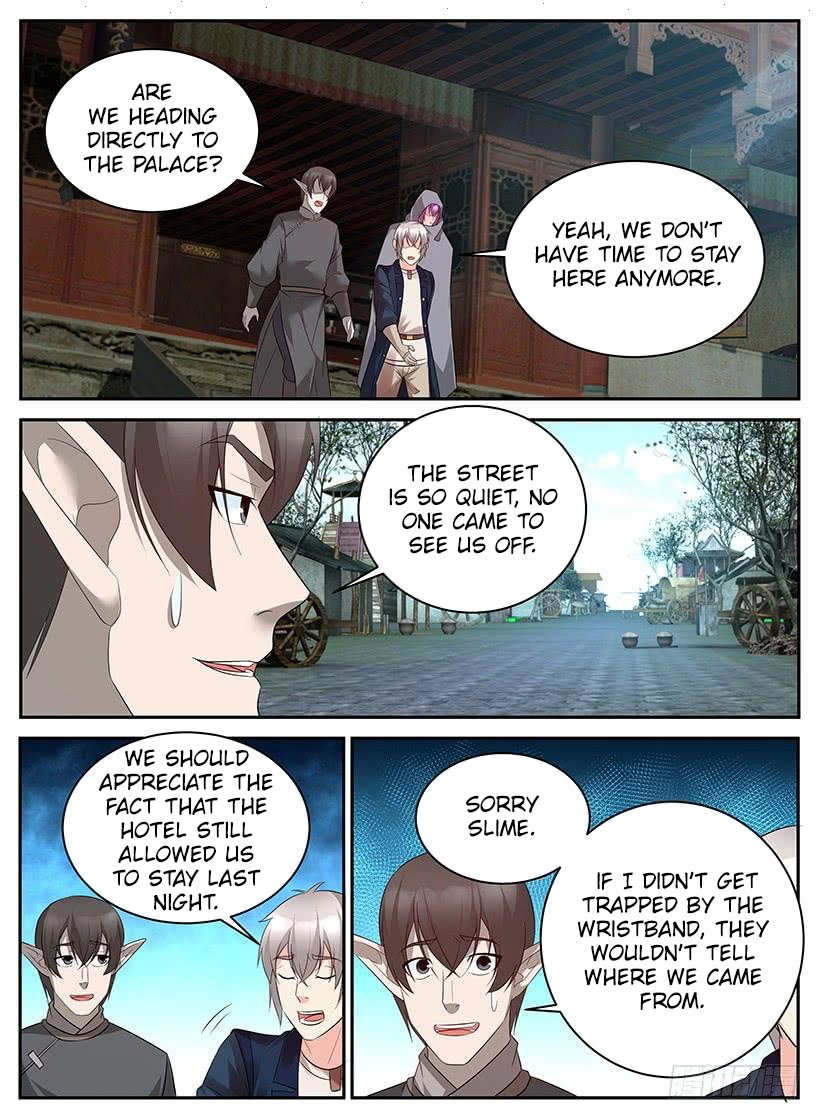 Rules for Peddling in Another World chapter 83 page 4
