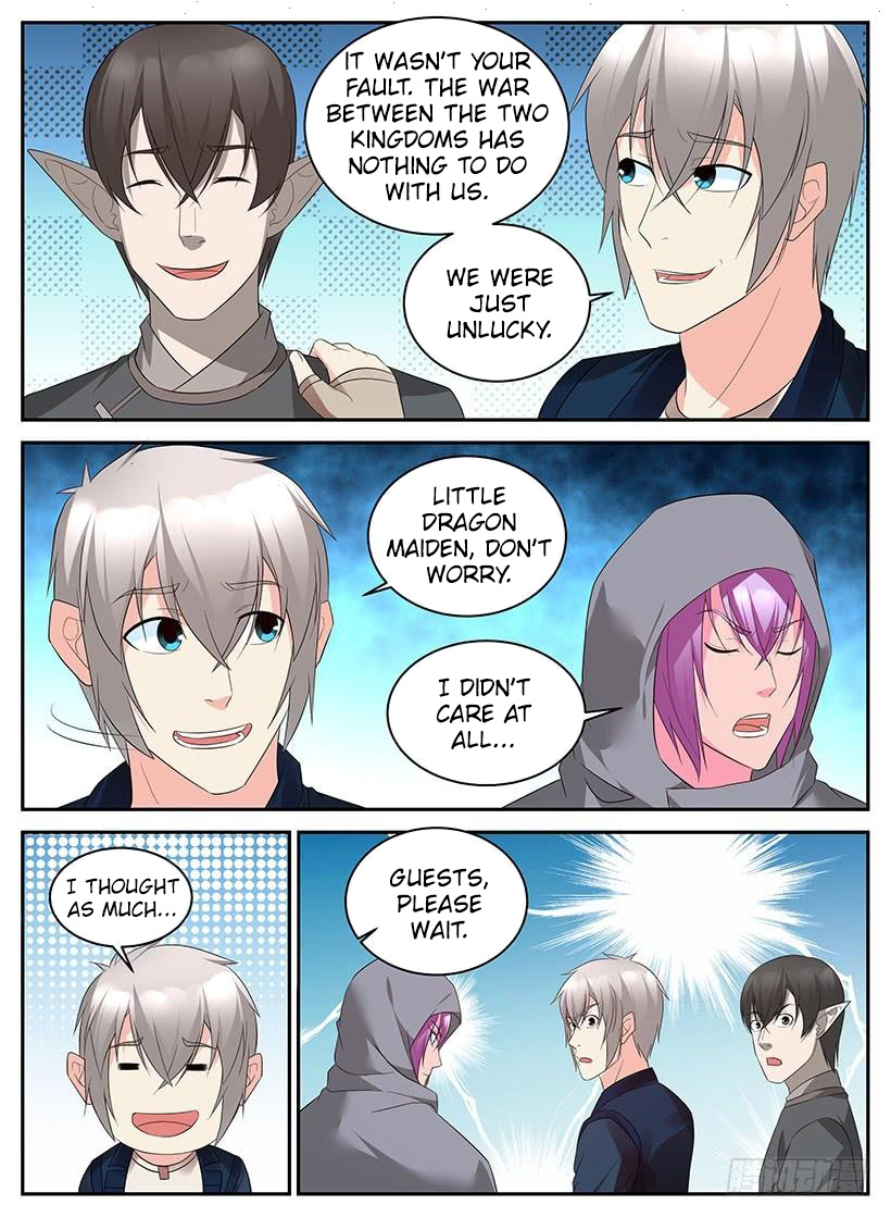 Rules for Peddling in Another World chapter 83 page 5