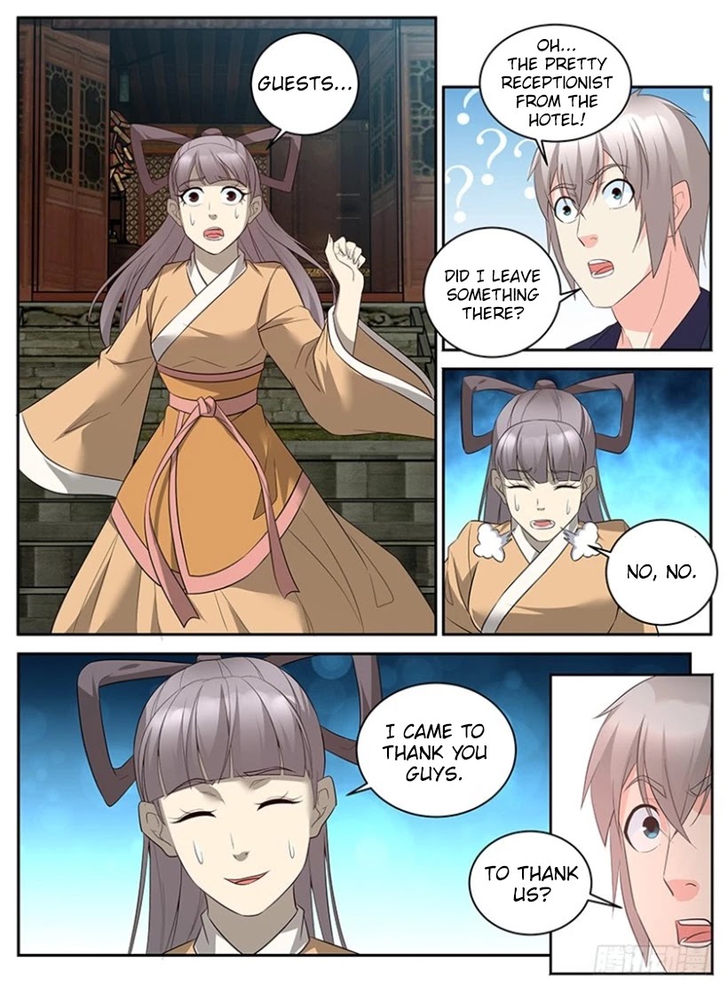 Rules for Peddling in Another World chapter 83 page 6