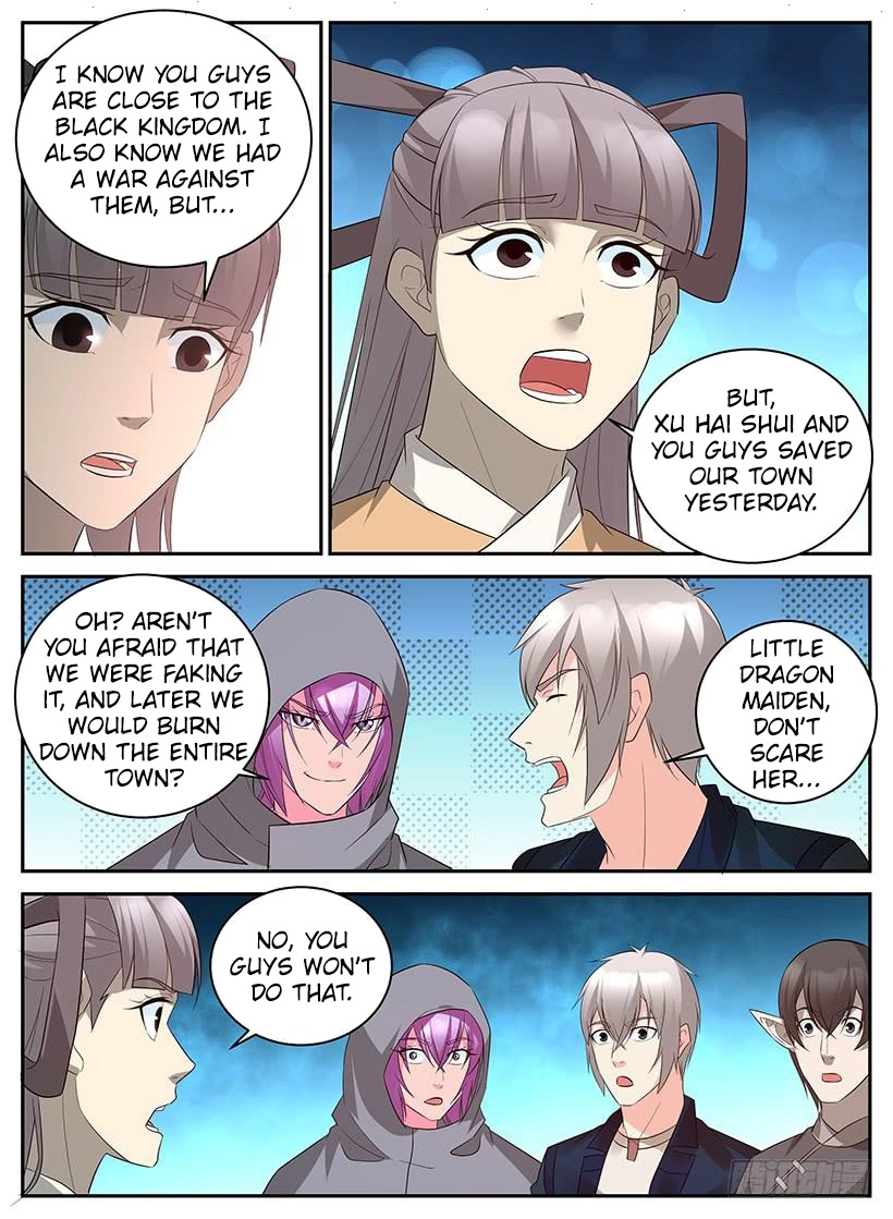 Rules for Peddling in Another World chapter 83 page 7