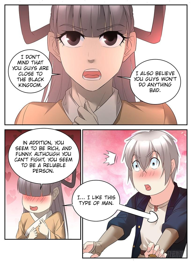 Rules for Peddling in Another World chapter 83 page 8