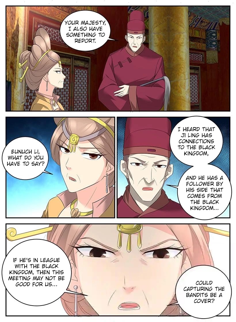 Rules for Peddling in Another World chapter 84 page 10