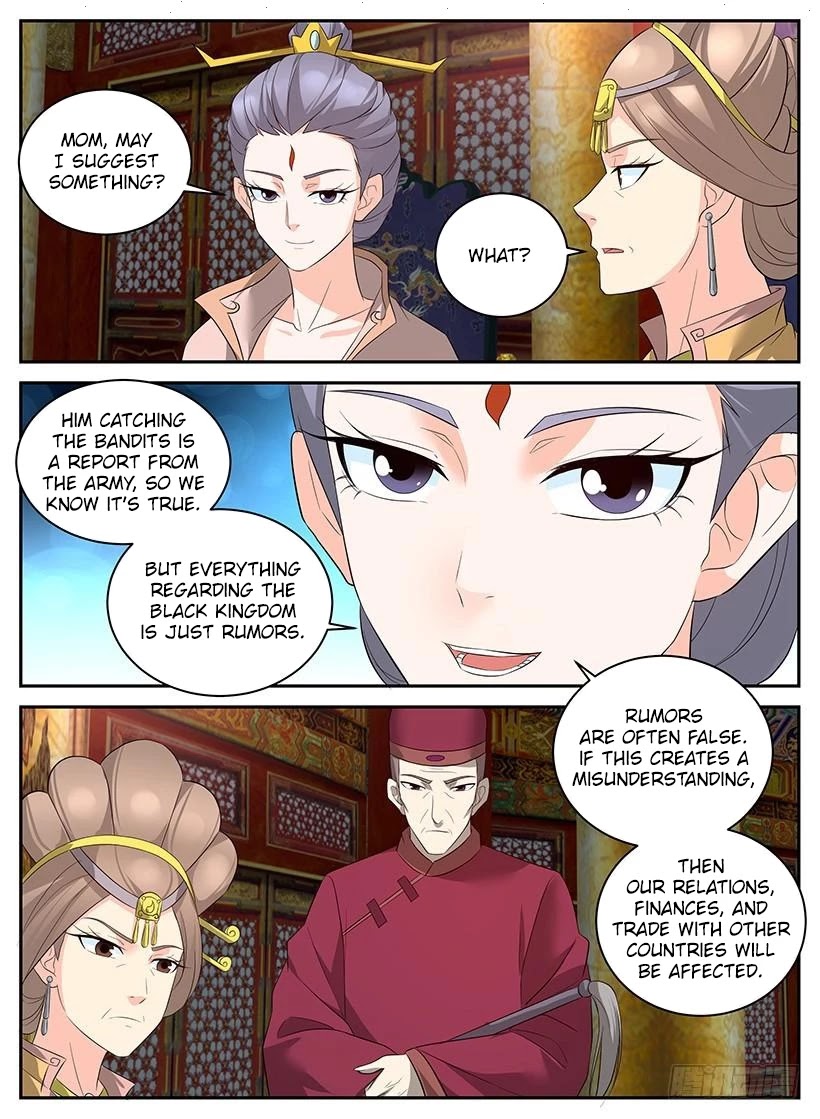 Rules for Peddling in Another World chapter 84 page 11