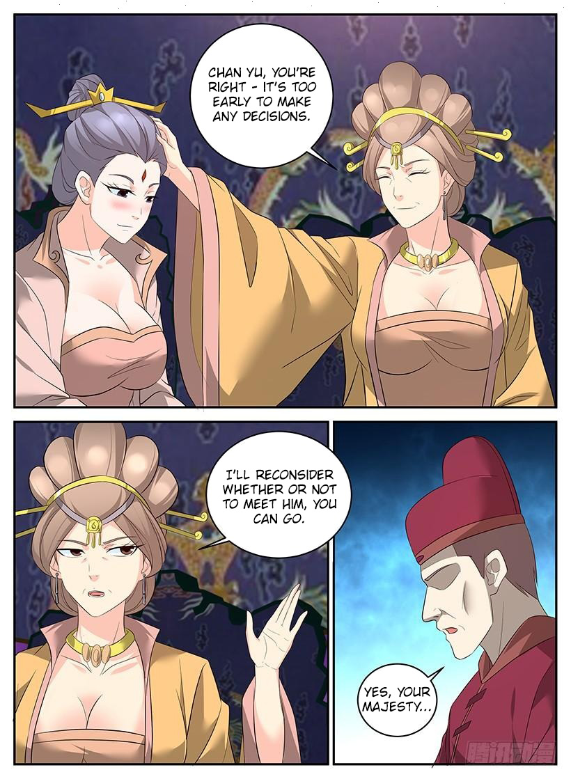 Rules for Peddling in Another World chapter 84 page 12