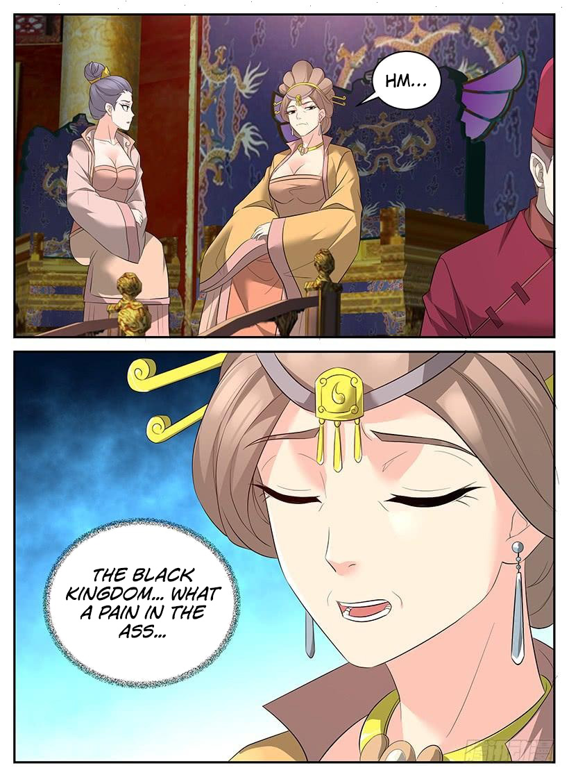 Rules for Peddling in Another World chapter 84 page 13